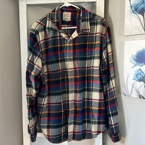 American Eagle Men’s Flannel